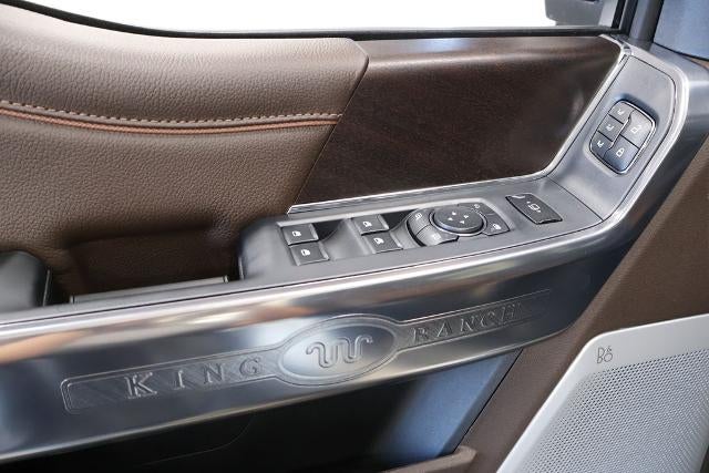 2027 Ford Super Duty F-450 DRW King Ranch