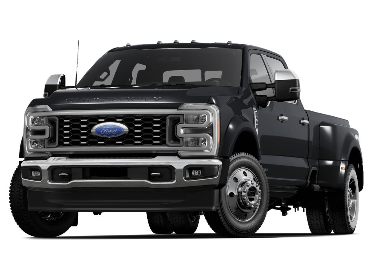 2027 Ford Super Duty F-450 DRW King Ranch