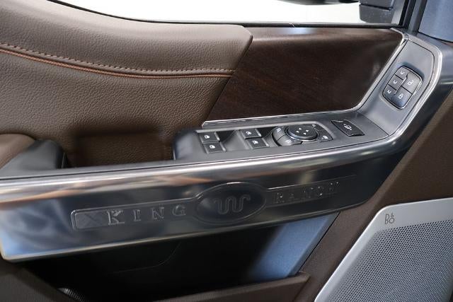 2027 Ford Super Duty F-450 DRW King Ranch