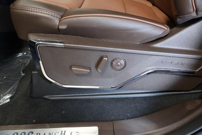 2027 Ford Super Duty F-450 DRW King Ranch