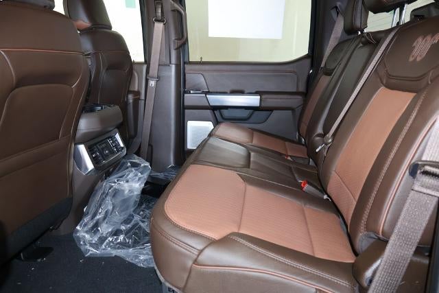 2027 Ford Super Duty F-450 DRW King Ranch