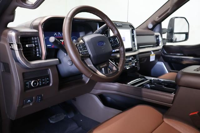 2027 Ford Super Duty F-450 DRW King Ranch