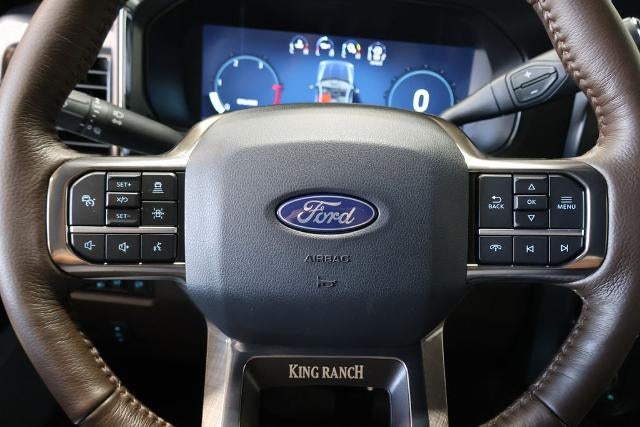 2027 Ford Super Duty F-450 DRW King Ranch