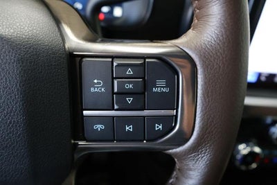 2027 Ford Super Duty F-450 DRW King Ranch