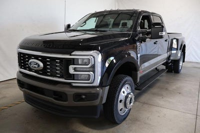 2027 Ford Super Duty F-450 DRW King Ranch
