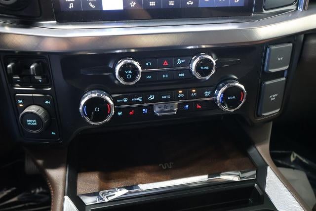 2027 Ford Super Duty F-450 DRW King Ranch