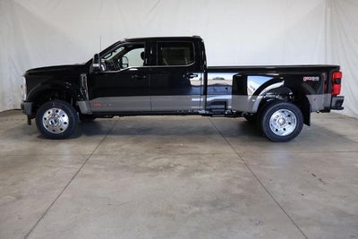 2027 Ford Super Duty F-450 DRW King Ranch