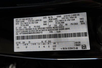 2027 Ford Super Duty F-450 DRW King Ranch