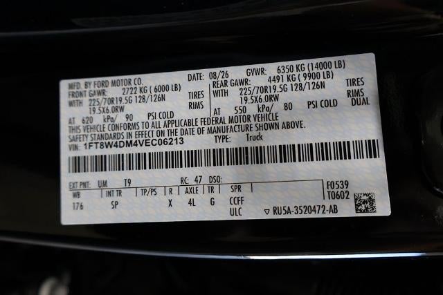 2027 Ford Super Duty F-450 DRW King Ranch