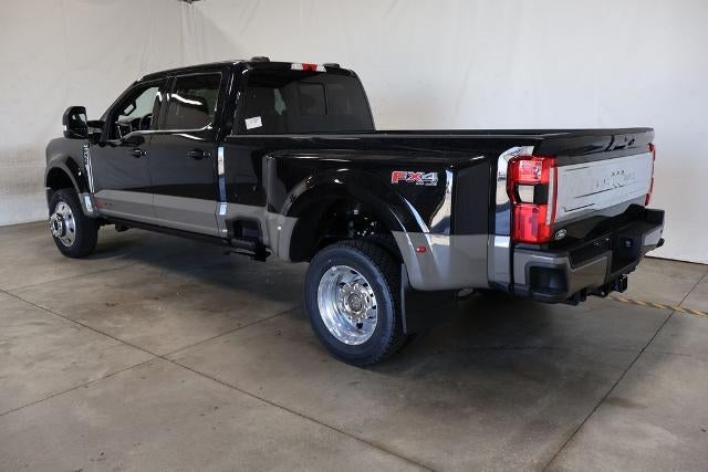 2027 Ford Super Duty F-450 DRW King Ranch
