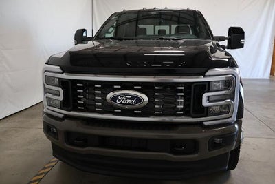 2027 Ford Super Duty F-450 DRW King Ranch