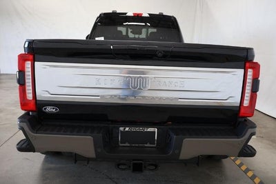 2027 Ford Super Duty F-450 DRW King Ranch