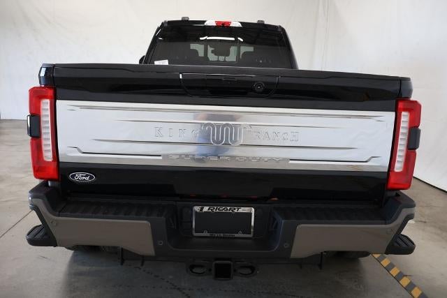 2027 Ford Super Duty F-450 DRW King Ranch