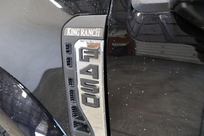 2027 Ford Super Duty F-450 DRW King Ranch
