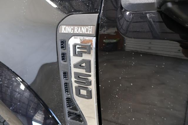 2027 Ford Super Duty F-450 DRW King Ranch