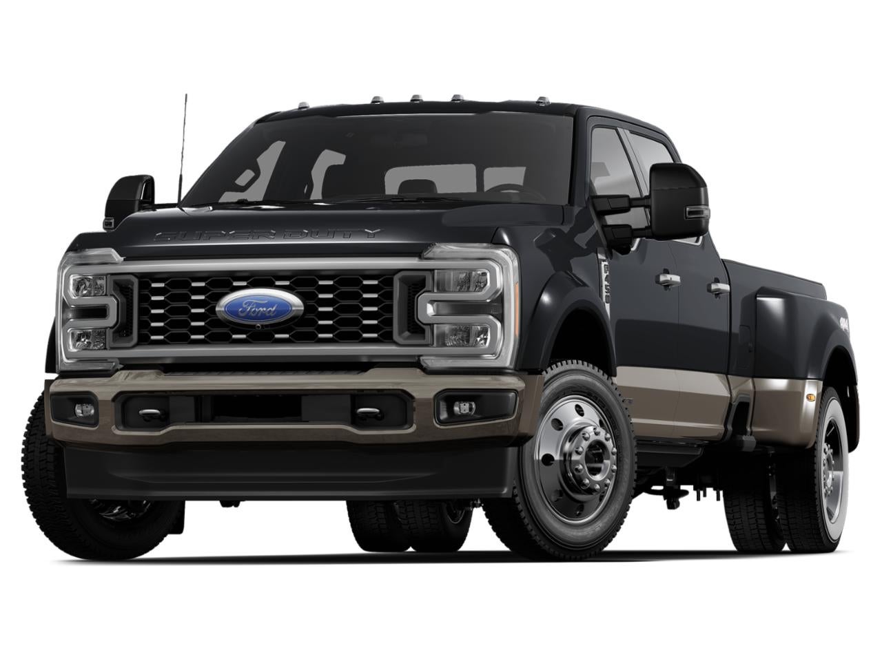 2027 Ford Super Duty F-450 DRW King Ranch