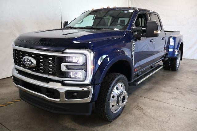 2027 Ford Super Duty F-450 DRW XLT