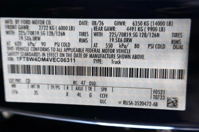 2027 Ford Super Duty F-450 DRW XLT