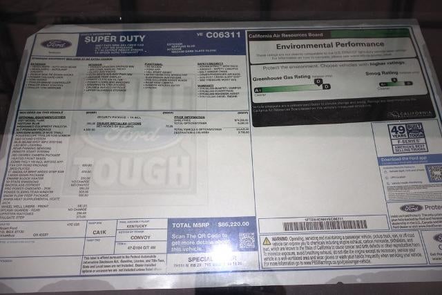 2027 Ford Super Duty F-450 DRW XLT