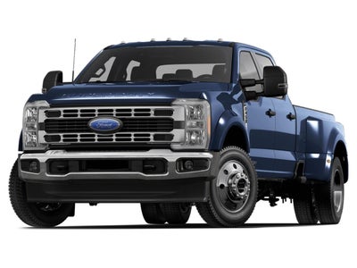 2027 Ford Super Duty F-450 DRW XLT