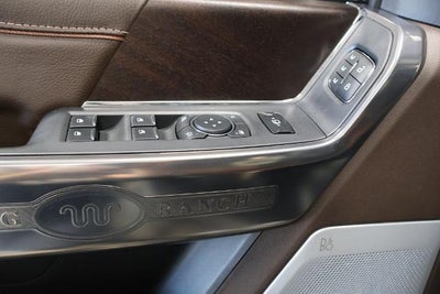 2027 Ford Super Duty F-450 DRW King Ranch