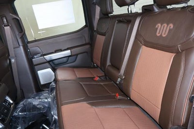 2027 Ford Super Duty F-450 DRW King Ranch