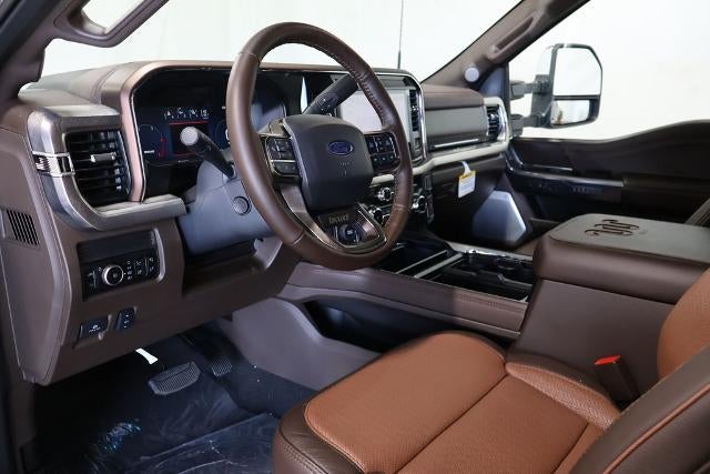 2027 Ford Super Duty F-450 DRW King Ranch