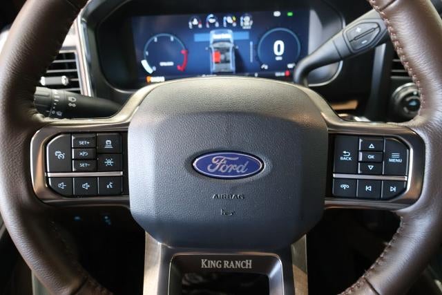 2027 Ford Super Duty F-450 DRW King Ranch