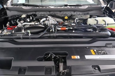 2027 Ford Super Duty F-450 DRW King Ranch