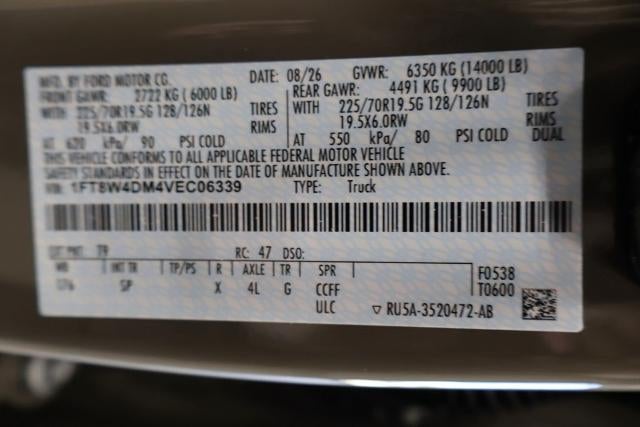 2027 Ford Super Duty F-450 DRW King Ranch