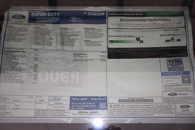 2027 Ford Super Duty F-450 DRW King Ranch