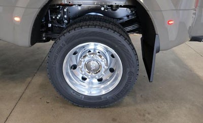 2027 Ford Super Duty F-450 DRW King Ranch