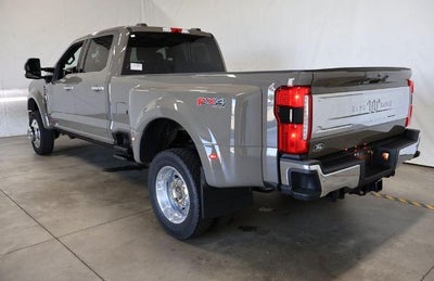 2027 Ford Super Duty F-450 DRW King Ranch