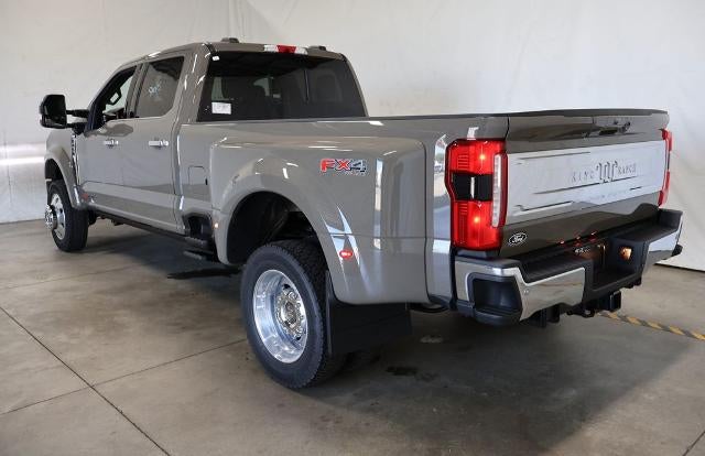 2027 Ford Super Duty F-450 DRW King Ranch