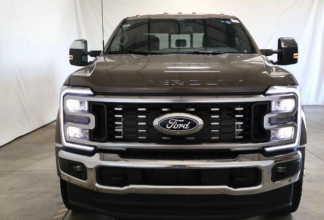 2027 Ford Super Duty F-450 DRW King Ranch