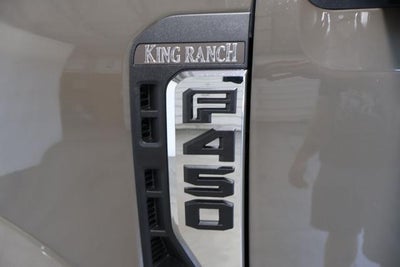 2027 Ford Super Duty F-450 DRW King Ranch