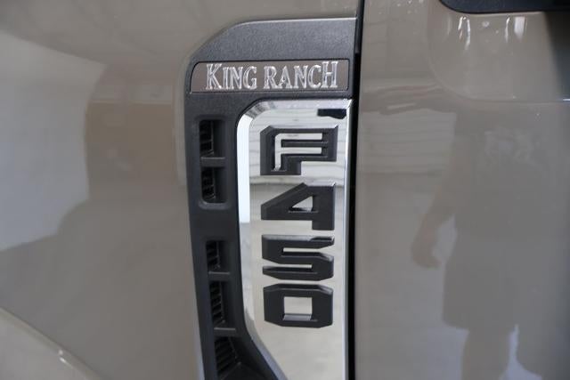 2027 Ford Super Duty F-450 DRW King Ranch