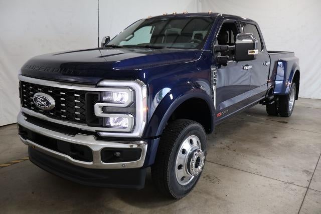 2027 Ford Super Duty F-450 DRW King Ranch