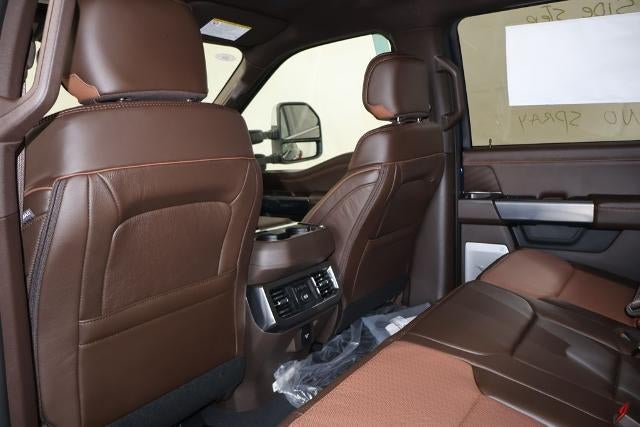 2027 Ford Super Duty F-450 DRW King Ranch