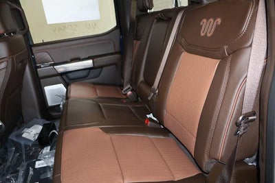 2027 Ford Super Duty F-450 DRW King Ranch