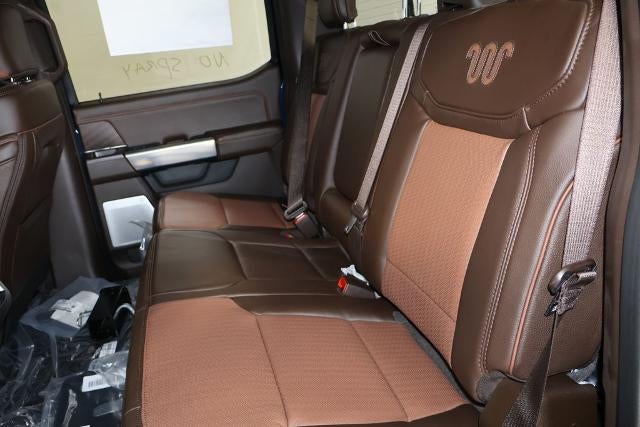 2027 Ford Super Duty F-450 DRW King Ranch