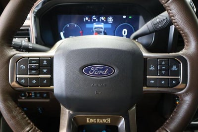2027 Ford Super Duty F-450 DRW King Ranch