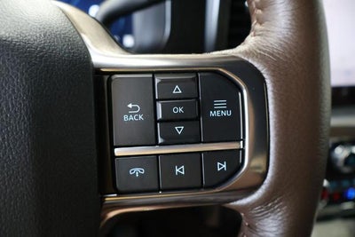 2027 Ford Super Duty F-450 DRW King Ranch
