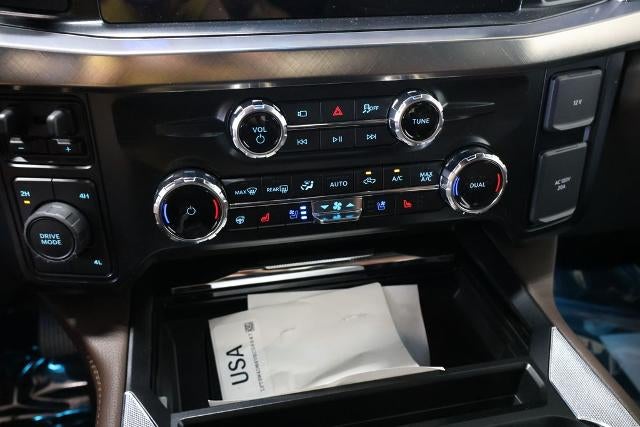 2027 Ford Super Duty F-450 DRW King Ranch