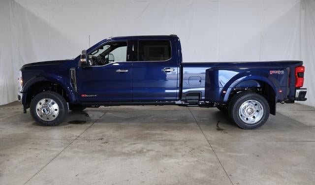 2027 Ford Super Duty F-450 DRW King Ranch