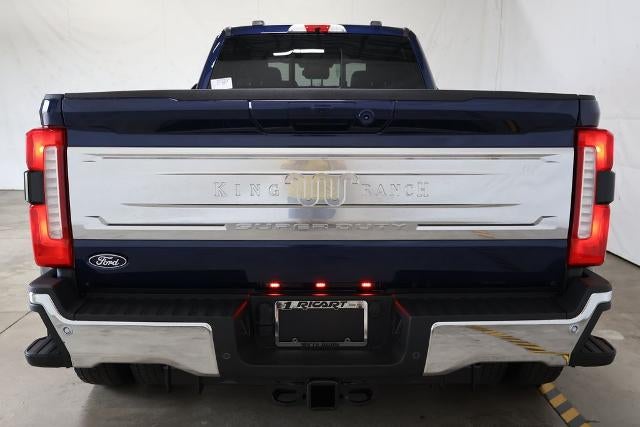 2027 Ford Super Duty F-450 DRW King Ranch