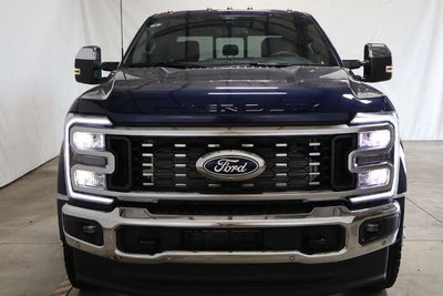 2027 Ford Super Duty F-450 DRW King Ranch