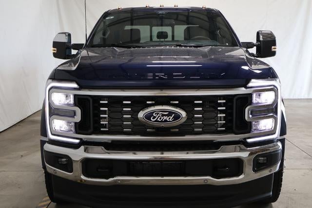 2027 Ford Super Duty F-450 DRW King Ranch