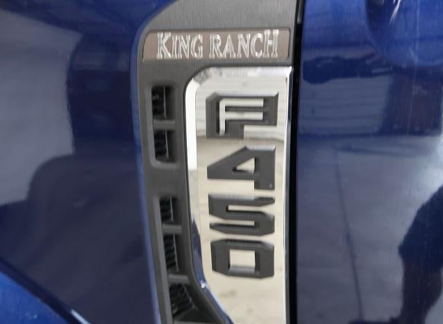 2027 Ford Super Duty F-450 DRW King Ranch