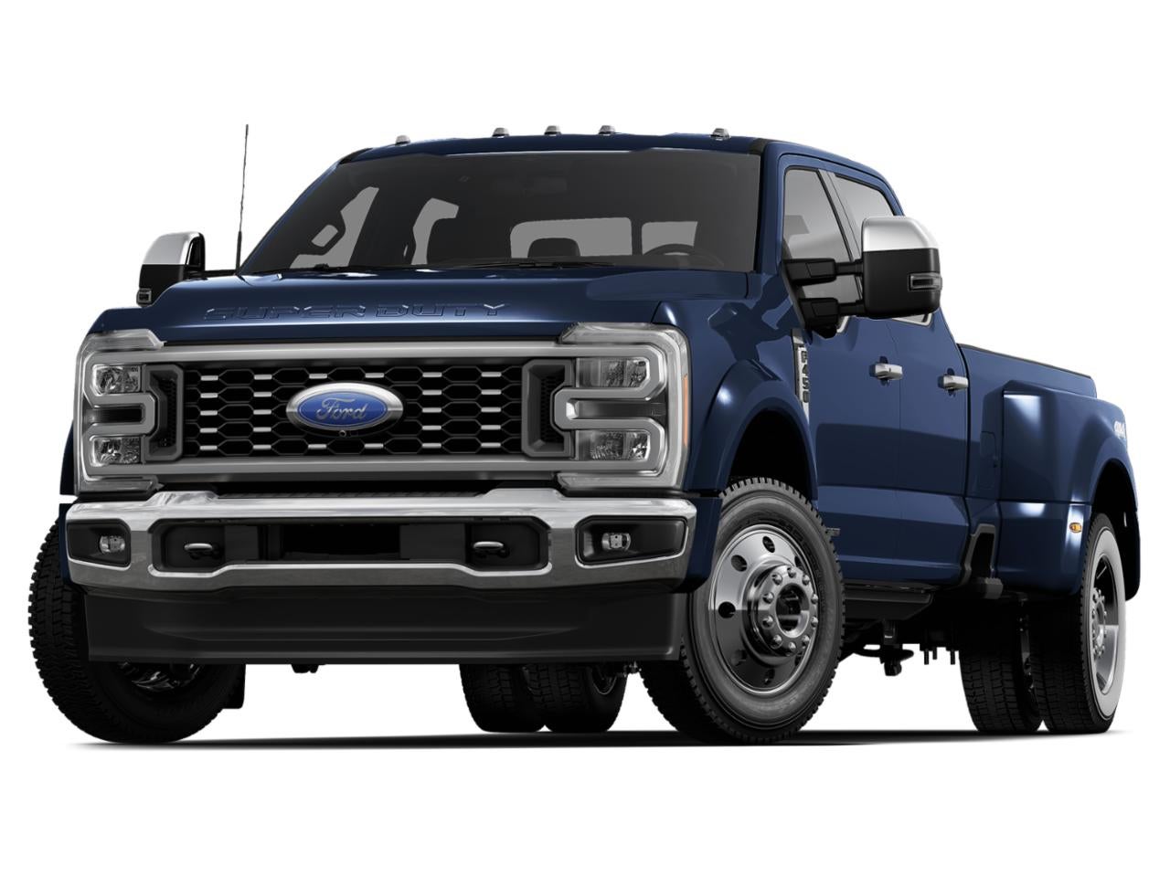2027 Ford Super Duty F-450 DRW King Ranch